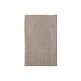 Ikea Toftbo 50X80 cm Banyo Paspası Mikrofiber Yumuşak Koyu Bej