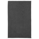 IKEA TOFTBO banyo paspası antrasit - 00610275