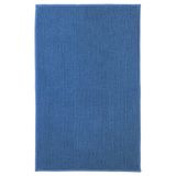 IKEA TOFTBO banyo paspası parlak mavi - 40610278