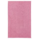 IKEA TOFTBO banyo paspası pembe - 80610276