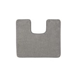 IKEA Toftbo Gri-Beyaz 55x60 cm Klozet Önü Paspası