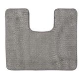 IKEA TOFTBO klozet önü paspası gri-beyaz - 70610291