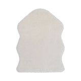 IKEA Toftlund Beyaz 55x85 cm Yapay Koyun Postu