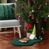 IKEA TOFTLUND yapay koyun postu koyu yeşil - 30564521