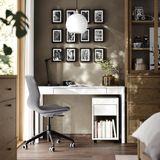 IKEA TONSTAD çalışma masası kırık beyaz - 80538209