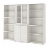 IKEA TONSTAD dolap kombinasyonu kırık beyaz - 79571761