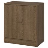 IKEA TONSTAD kapaklı dolap meşe kaplama-kahverengi - 80489237