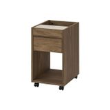 Ikea Tonstad, Keson, Kahverengi Meşe Kaplama, 35X60 Cm