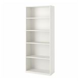 IKEA TONSTAD kitaplık kırık beyaz - 10528464