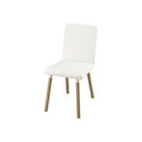 IKEA TONSTAD Serisi, yemek sandalyesi iskeleti, meşe görünümlü meşe görünümlü #814820