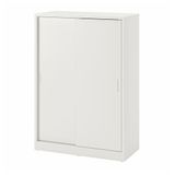 IKEA TONSTAD sürgü kapaklı dolap kırık beyaz - 30488886