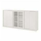 IKEA TONSTAD sürgü kapaklı dolap kırık beyaz - 39571758