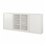 IKEA TONSTAD sürgü kapaklı dolap kırık beyaz - 99571760