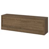 IKEA TONSTAD tv sehpası meşe kaplama-kahverengi - 80489303