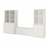 IKEA TONSTAD tv ünitesi kırık beyaz - 49571767