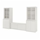 IKEA TONSTAD tv ünitesi kırık beyaz - 59571762