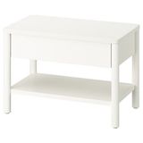 IKEA TONSTAD yan sehpa kırık beyaz - 20528473