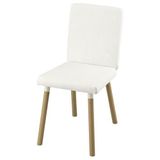 IKEA TONSTAD yemek sandalyesi iskeleti meşe görünümlü - 40593924