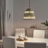 IKEA TORARED sarkıt lamba abajur başlığı deniz sazı - 20430382