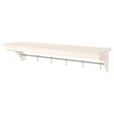 IKEA TORNVIKEN duvar rafı kırık beyaz - 60391661