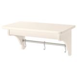 IKEA TORNVIKEN duvar rafı kırık beyaz - 80393517