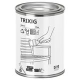 IKEA TRIXIG ahşap boyası renksiz - 80580222