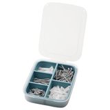 IKEA TRIXIG vida ve dübel seti çok renkli - 50546908