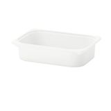 IKEA Trofast 42x30x10 cm Beyaz Saklama Kutusu