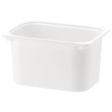 IKEA Trofast 42x30x23 cm Beyaz Saklama Kutusu