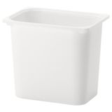 IKEA Trofast 42x30x36 cm Beyaz Saklama Kutusu