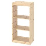 IKEA Trofast 44x30x91 cm Çam Saklama Ünitesi