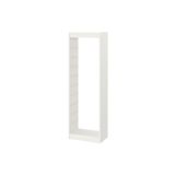 IKEA Trofast 46x30x145 cm Beyaz Saklama Ünitesi İskeleti