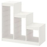 IKEA Trofast 99x44x94 cm Beyaz Saklama Ünitesi