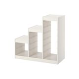 IKEA Trofast Beyaz 99x44x94 cm İskelet