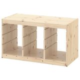 IKEA Trofast Çam 94x52 cm İskelet