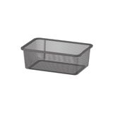 IKEA Trofast Koyu Gri 20x30x10 cm Saklama Kutusu