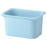 IKEA TROFAST saklama kutusu açık mavi - 50582091