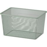 IKEA Trofast Saklama Kutusu Açık Yeşil-Gri 42 x 30 x 23 Cm
