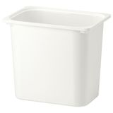 IKEA TROFAST saklama kutusu beyaz - 30582087