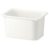 IKEA TROFAST saklama kutusu beyaz - 40582100