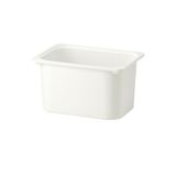 IKEA Trofast saklama kutusu beyaz 42x30x23cm