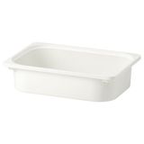 IKEA TROFAST saklama kutusu beyaz - 50582072