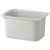 IKEA TROFAST saklama kutusu gri - 30589531