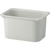 IKEA TROFAST saklama kutusu gri