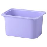 IKEA TROFAST saklama kutusu lila - 00582098
