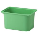 IKEA TROFAST saklama kutusu parlak yeşil - 40582096