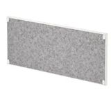IKEA Trotten Beyaz 76x33 cm Mesaj Panosu