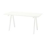 IKEA TROTTEN çalışma masası beyaz - 79621921