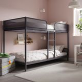 IKEA TUFFING ranza koyu gri - 00239233