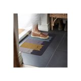 IKEA Turistvag Kediler 40x60 cm Kaymaz Tabanlı Kapı Önü Paspası